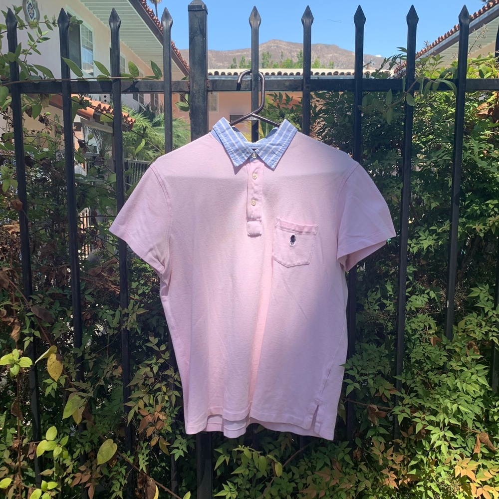 Men’s Polo Ralph Lauren polo shirt